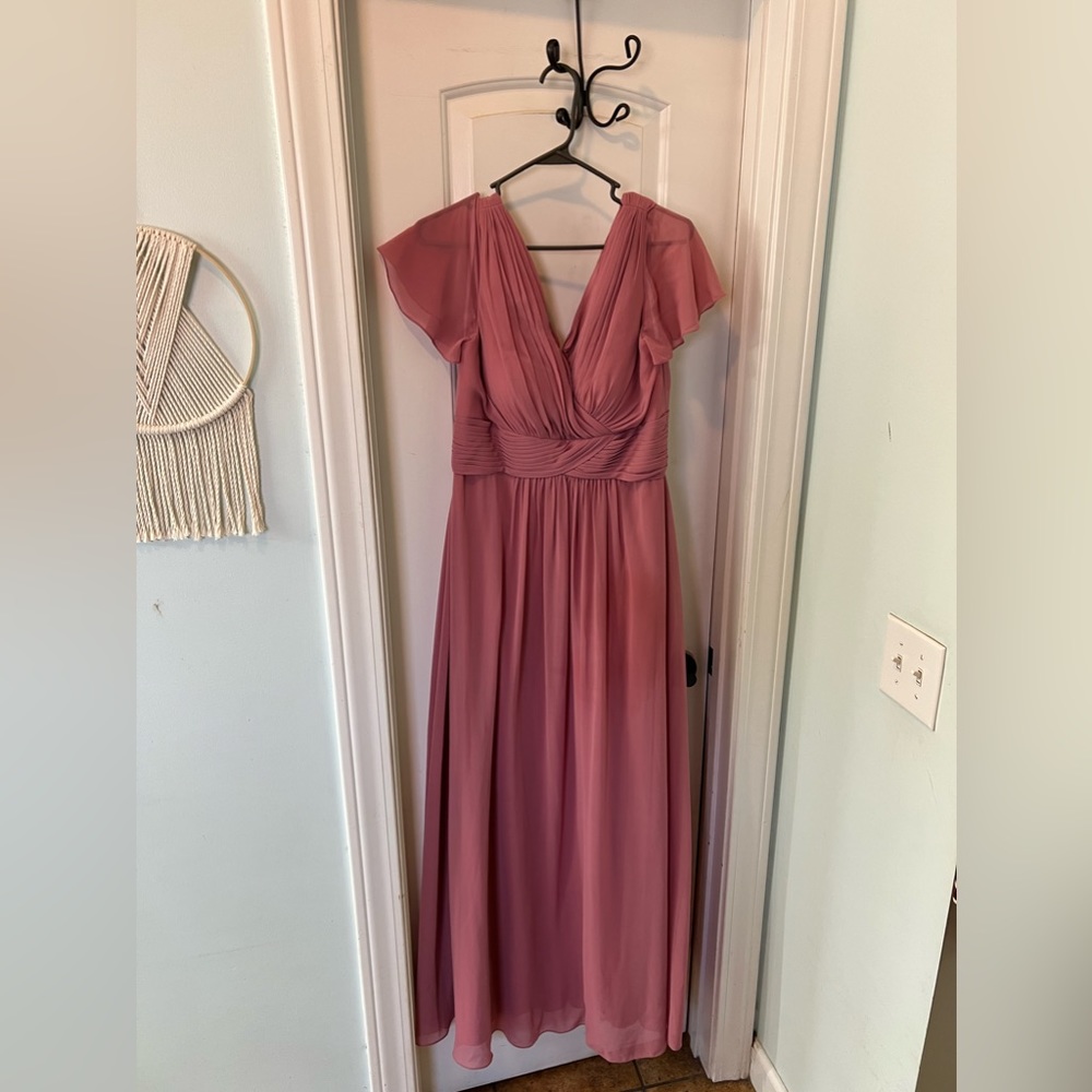 Bridesmaid dress